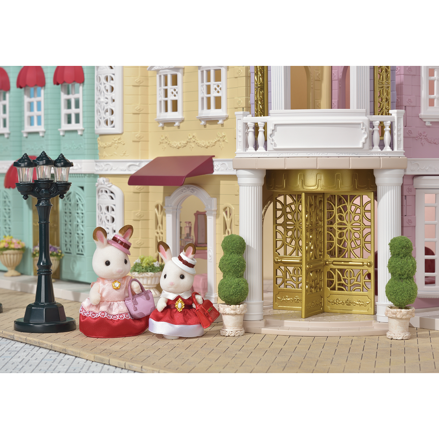 Игровой набор SYLVANIAN FAMILIES TOWN Series - фото 5