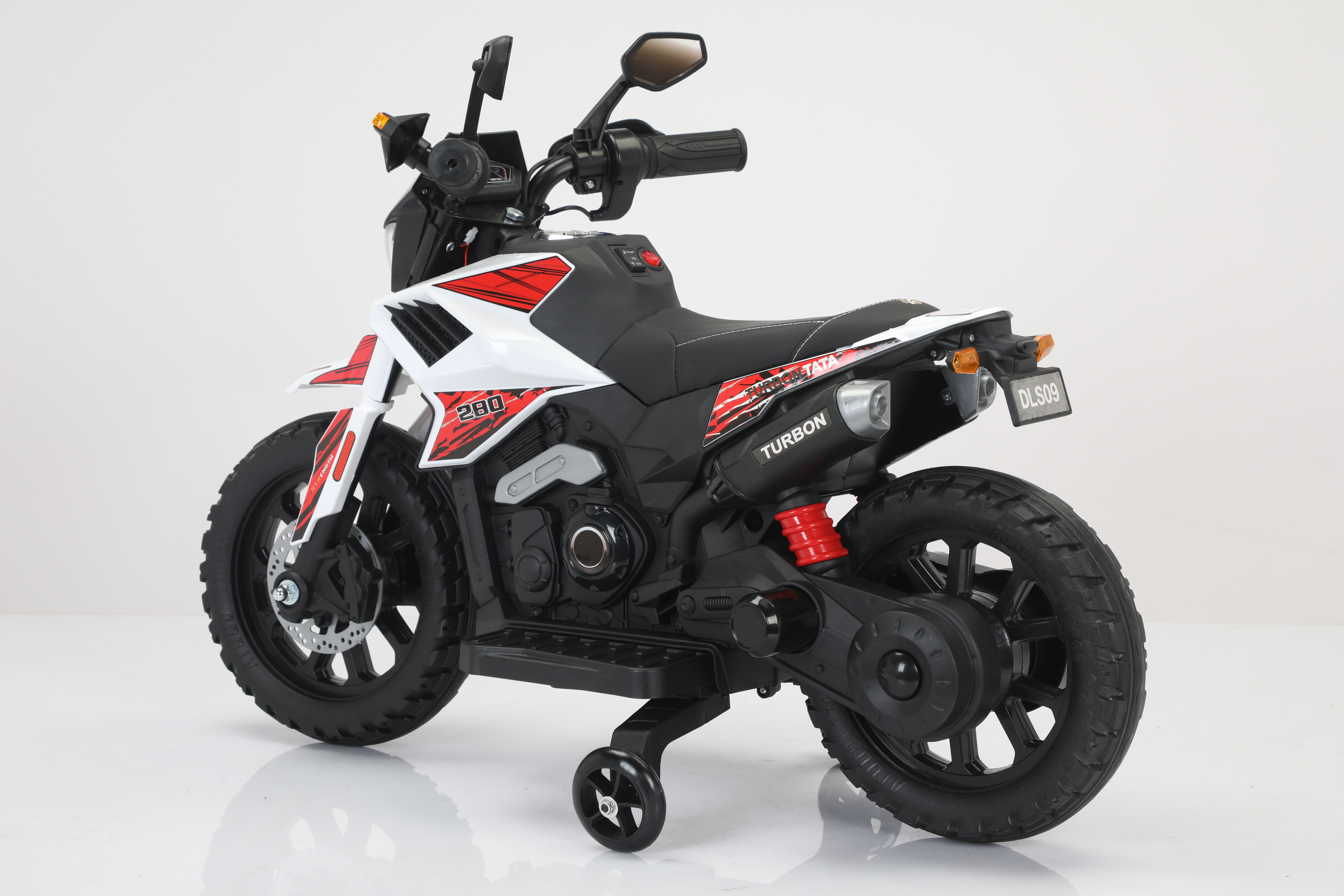 Электромобиль TOYLAND Yamaha - фото 5