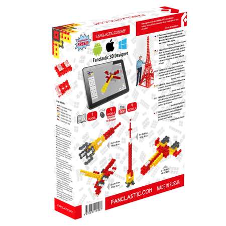 Конструктор Fanclastic Космос F1108