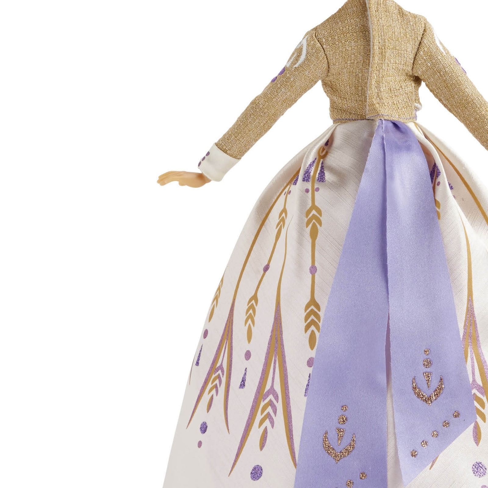 Кукла Disney Frozen Холодное Сердце 2 Делюкс Анна E6845EU4 - фото 4