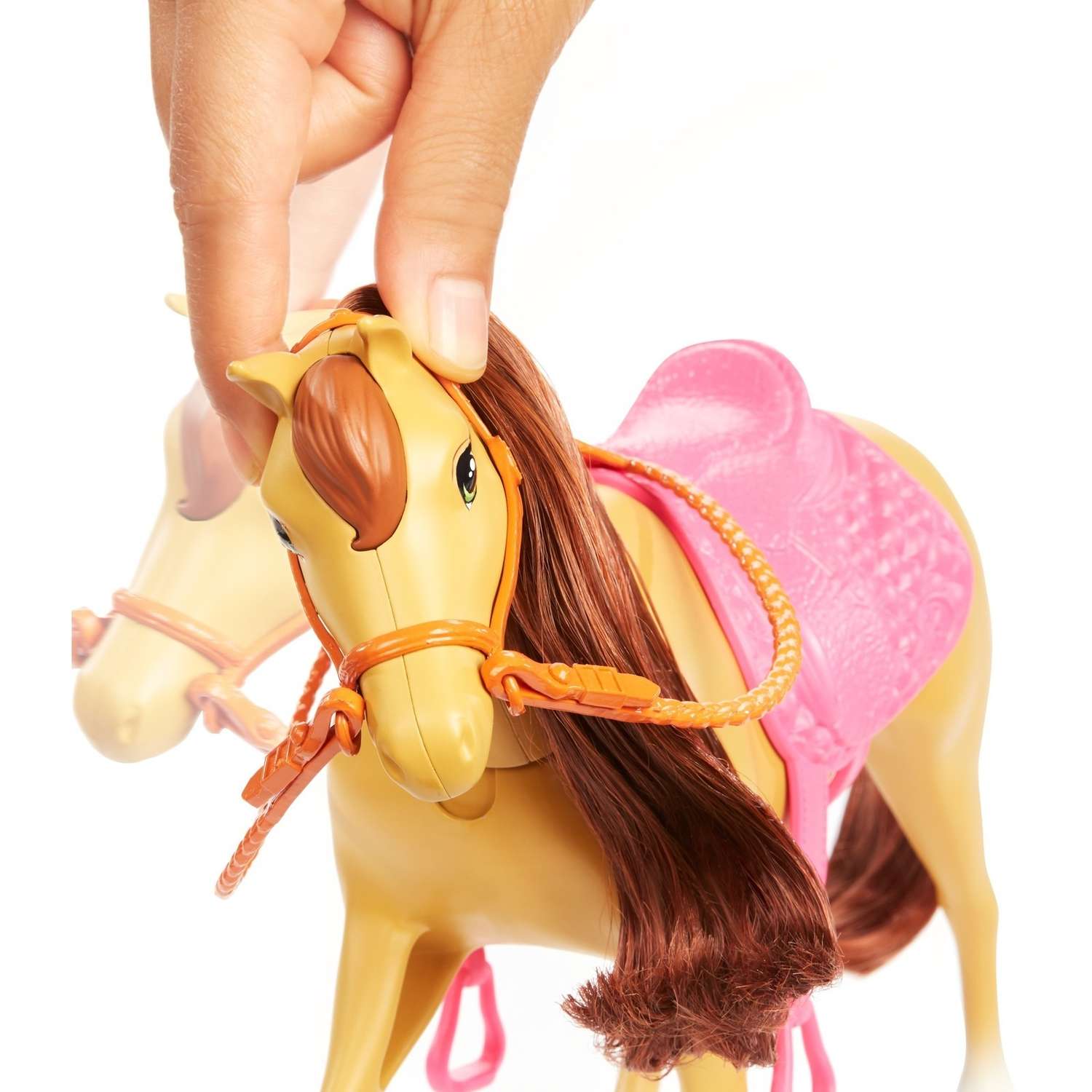 Набор игровой Barbie Челси и любимые лошадки FXH15 FXH15 - фото 19