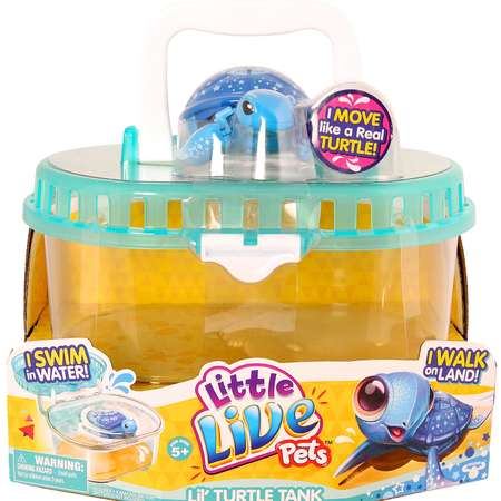 Игровой набор Little Live Pets