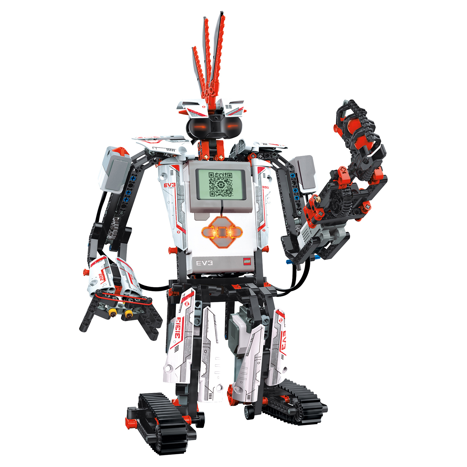 Конструктор LEGO MINDSTORMS EV3 (31313) - фото 34