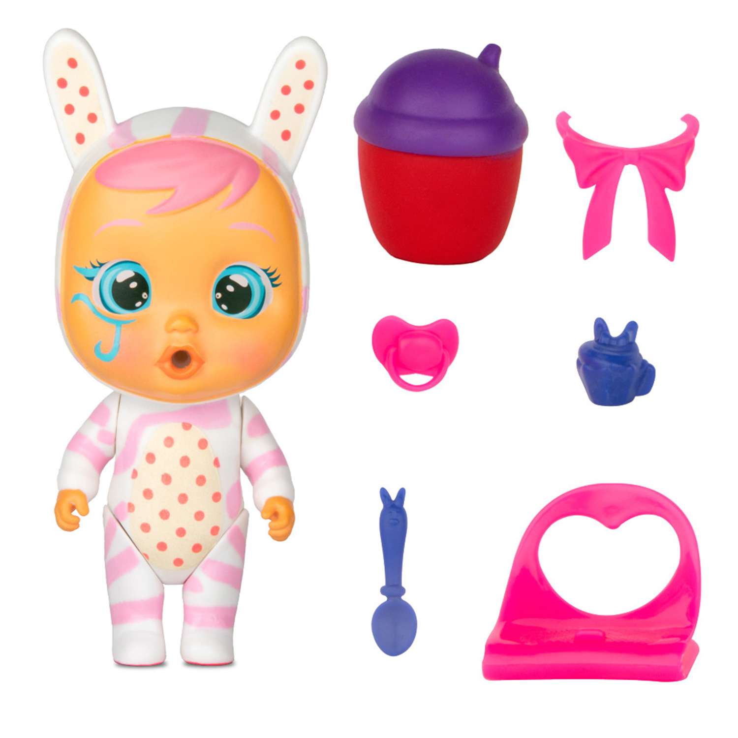 Кукла IMC Toys Cry Babies Magic Tears 91368/1 - фото 6