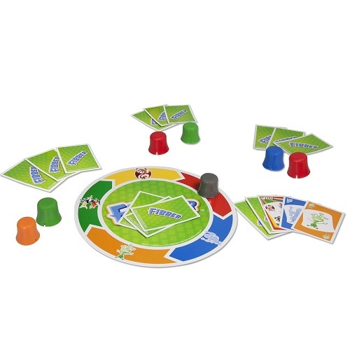 Игра настольная Spin Master SW Fibber 6022083 - фото 4