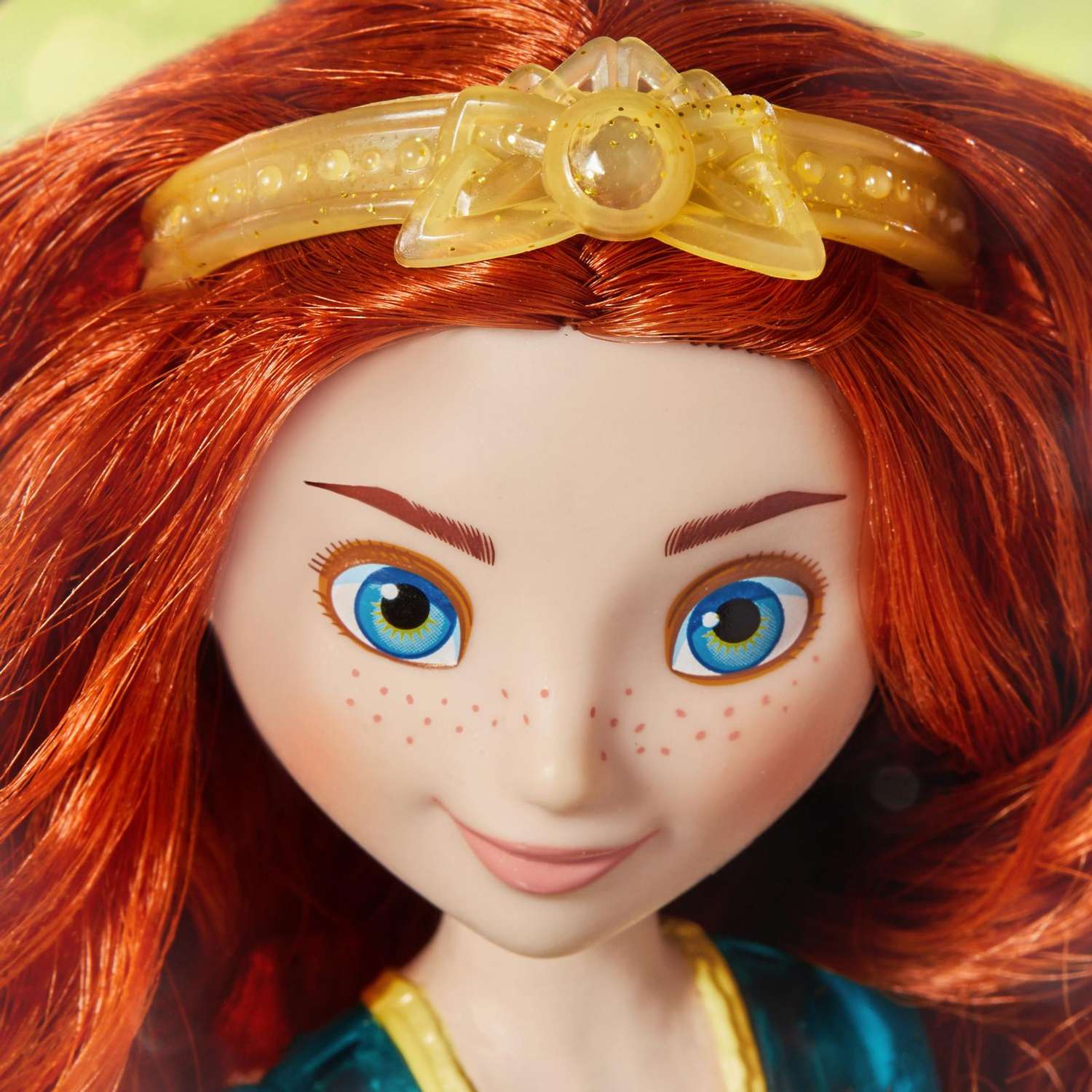 Кукла Disney Princess Hasbro Мерида F0903ES2 F0903ES2 - фото 10