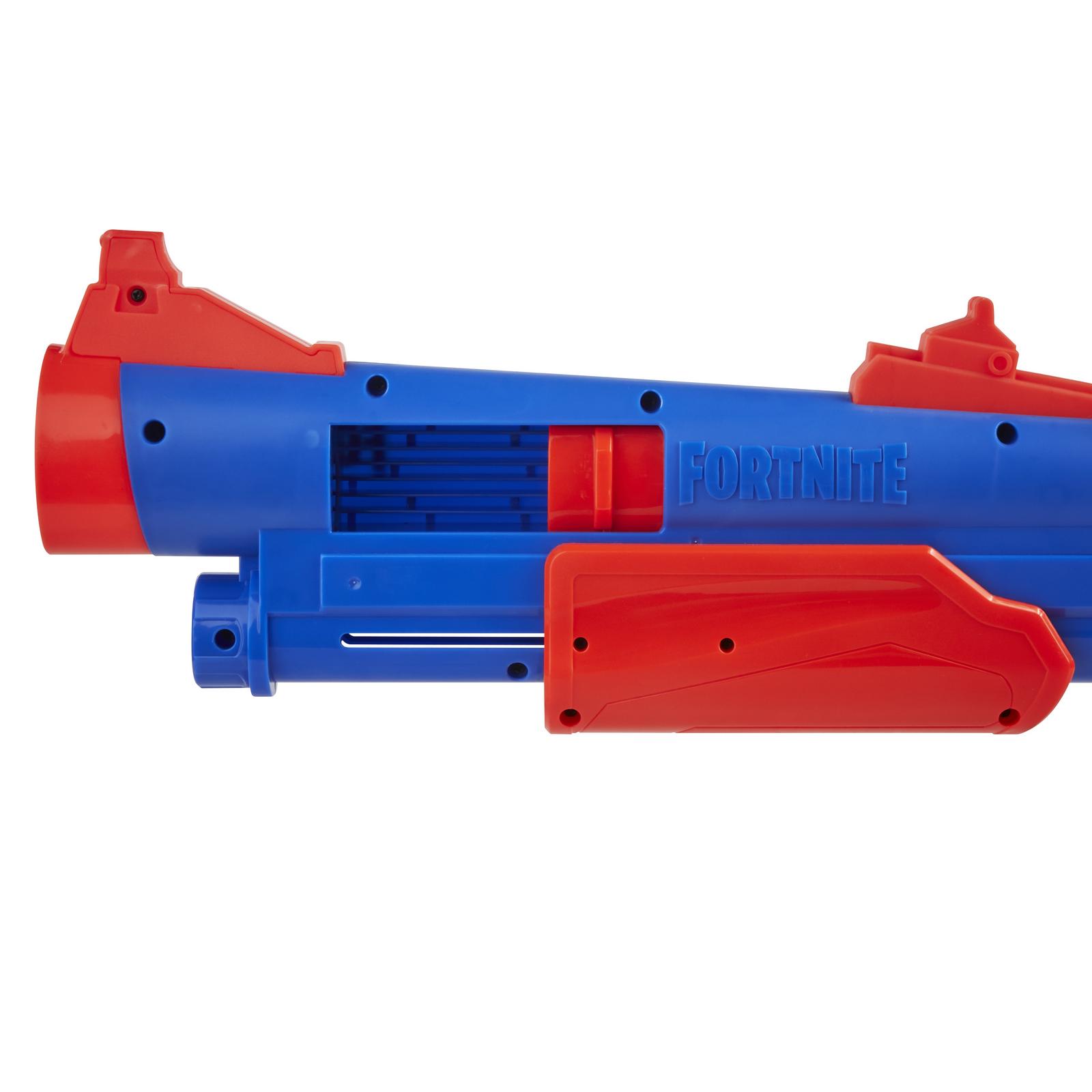 Набор игровой Hasbro (Nerf) Бластер Фортнайт Pump SG F0318EU4 - фото 8