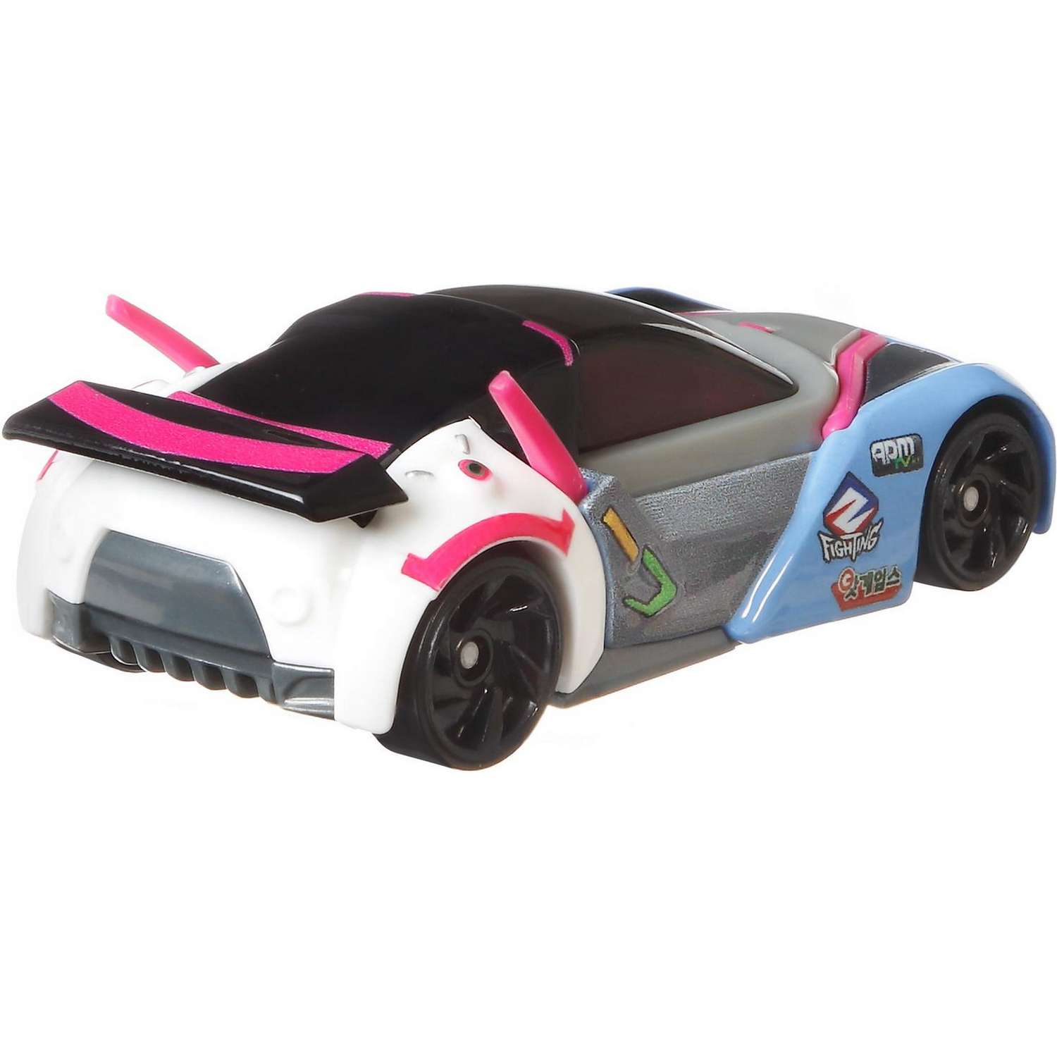 Автомобиль Hot Wheels Герои компьютерных игр 1:64 GJJ23 - фото 4