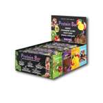 Протеиновый батончик FIT AND JOY микс 4 вкуса набор 16 шт