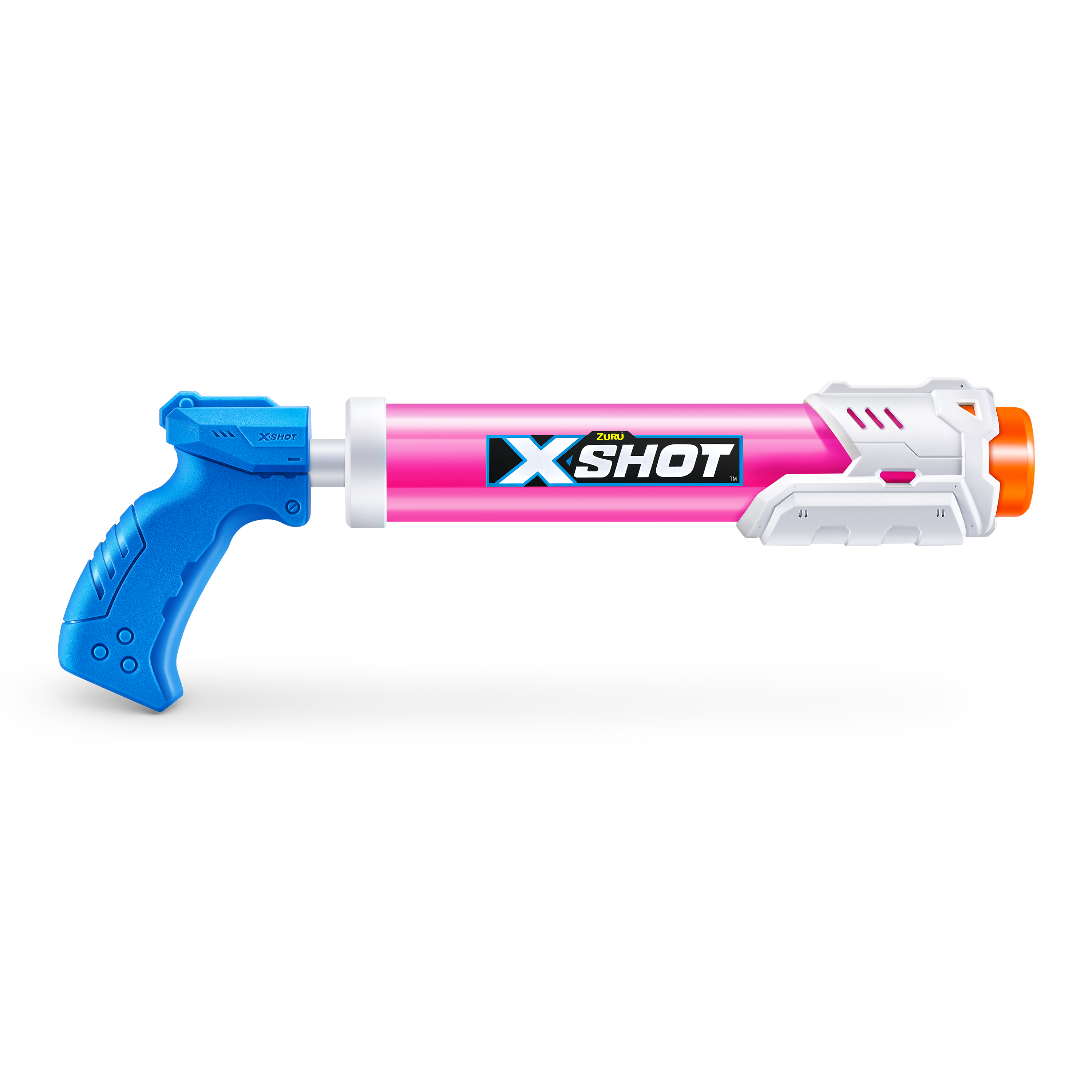 Бластер водный Zuru Zuru XSHOT  Water TUBE Soaker средний в ассортименте - фото 11