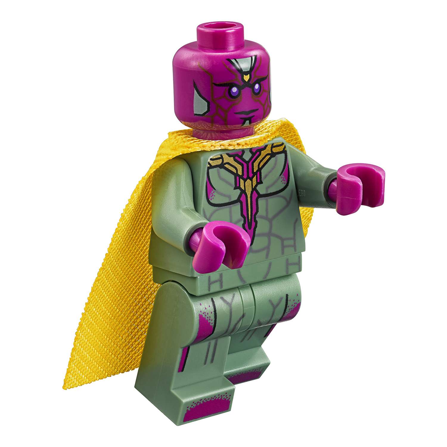 Конструктор LEGO Super Heroes Атака Корвуса Глейва 76103 - фото 17