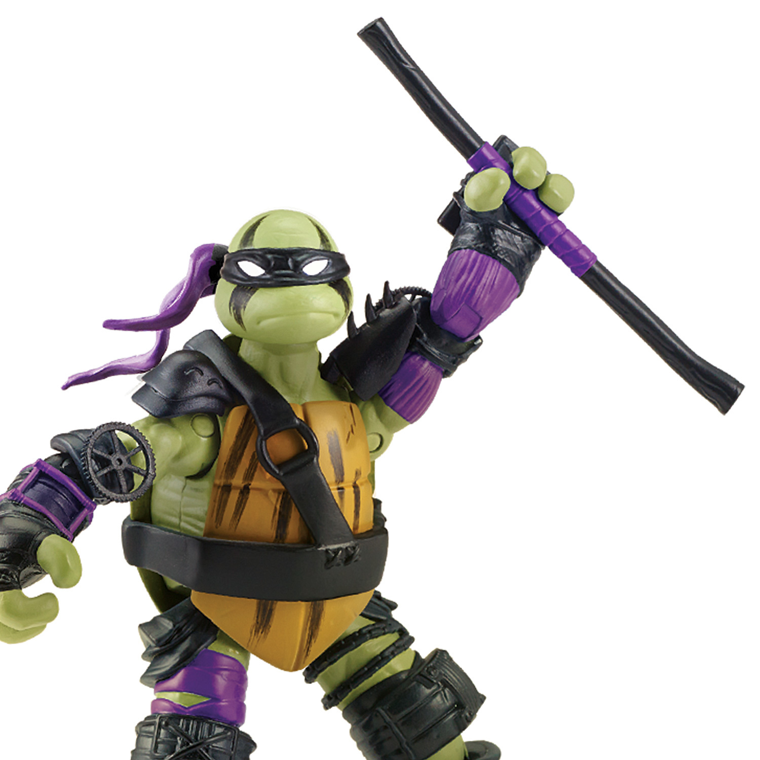 Фигурка Ninja Turtles(Черепашки Ниндзя) Донни 90680 купить по цене 749 ₽ в  интернет-магазине Детский мир