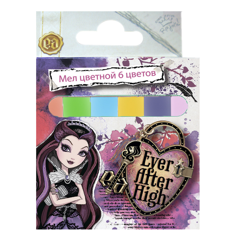 Мел Ever After High цветной - фото 1