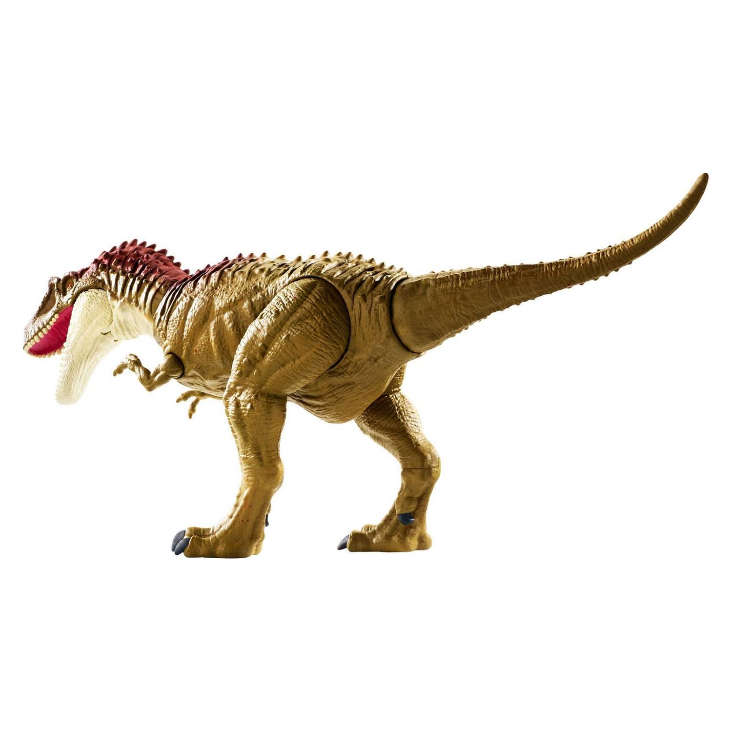 Фигурка Jurassic World Битва на выживание Альбертозавр большая GCX77 - фото 5