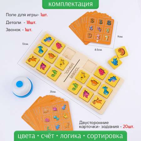 Настольная игра TIPTOPOLIS