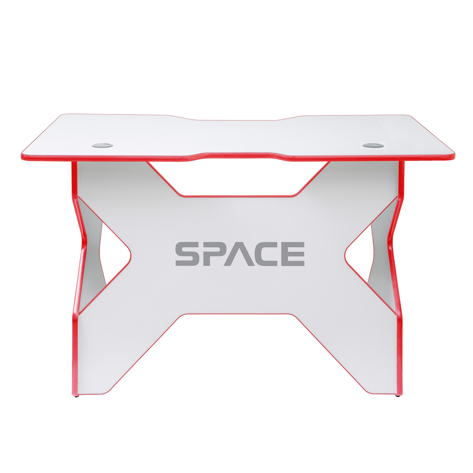 Стол VMMGAME SPACE LIGHT 140 RED - фото 3