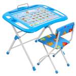 Комплект мебели NiKA kids Азбука
