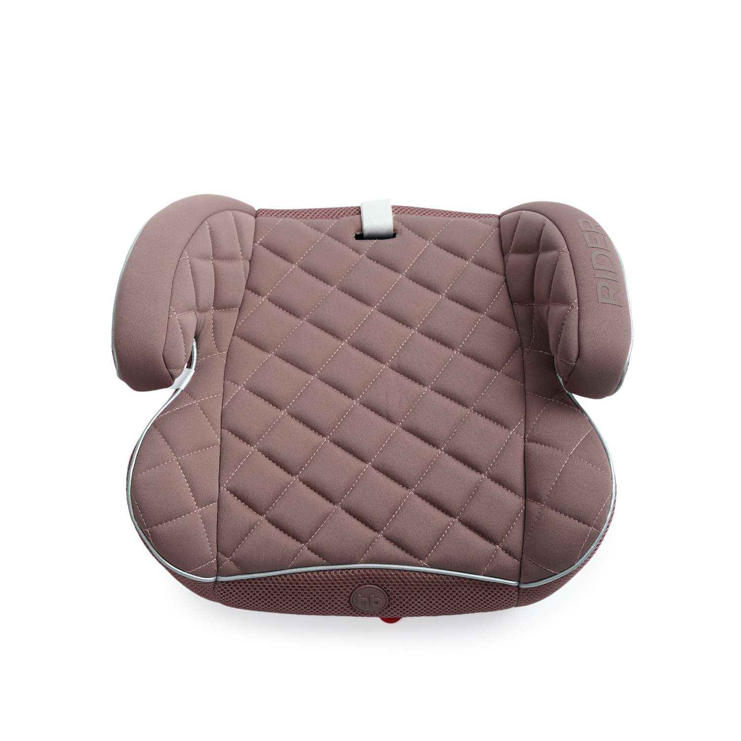 Бустер Happy Baby Rider Desert Pink - фото 5