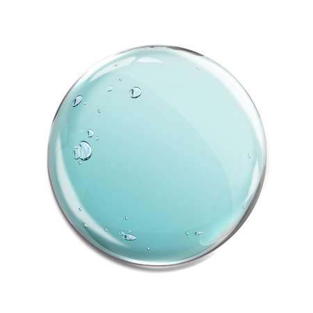 Блеск-бальзам для губ Luxvisage JELLY MINT Охлаждающий эффект 2.9г