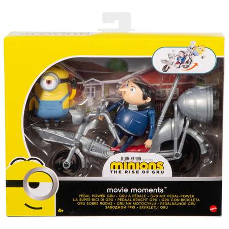 Набор игровой Minions Заводной Грю GMF15