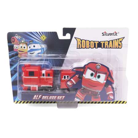 Паровозик Robot Trains Альф 80180