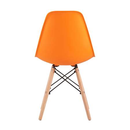 Стул Stool Group DSW Style orange