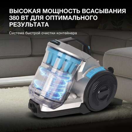 Пылесос HYUNDAI HYV-C2955