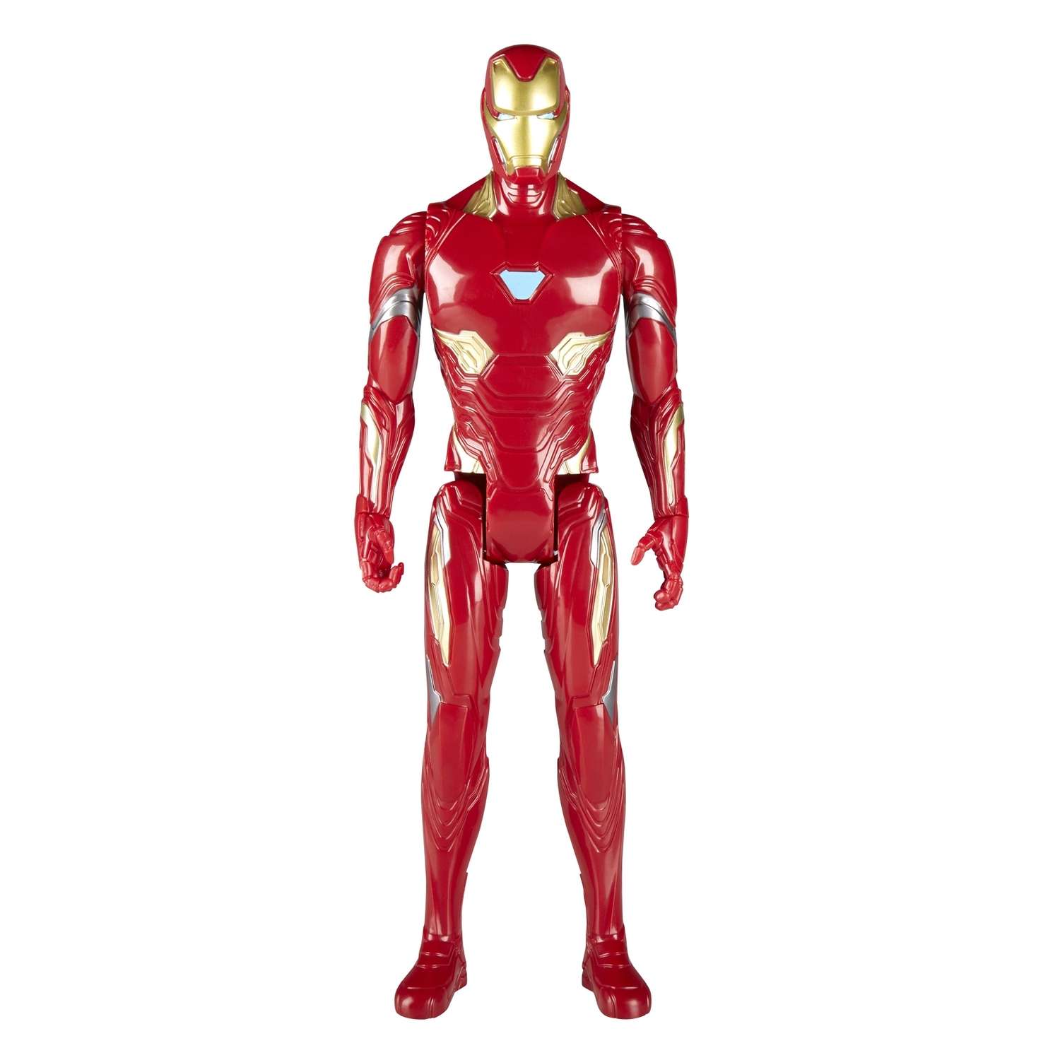 Игрушка Marvel Мстители Титаны Железный человек (E1410) - фото 2