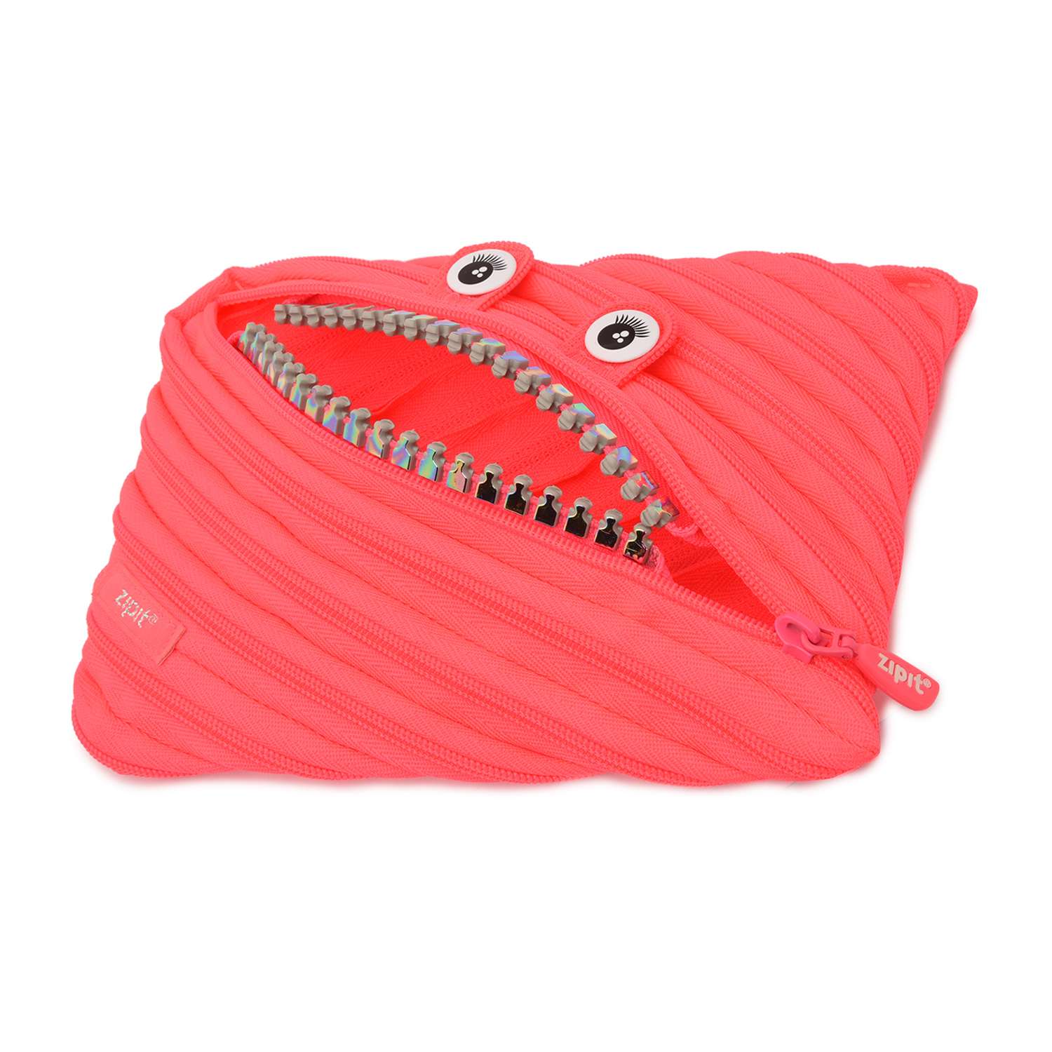 Пенал-сумочка Zipit GRILLZ JUMBO POUCH цвет розовый - фото 1