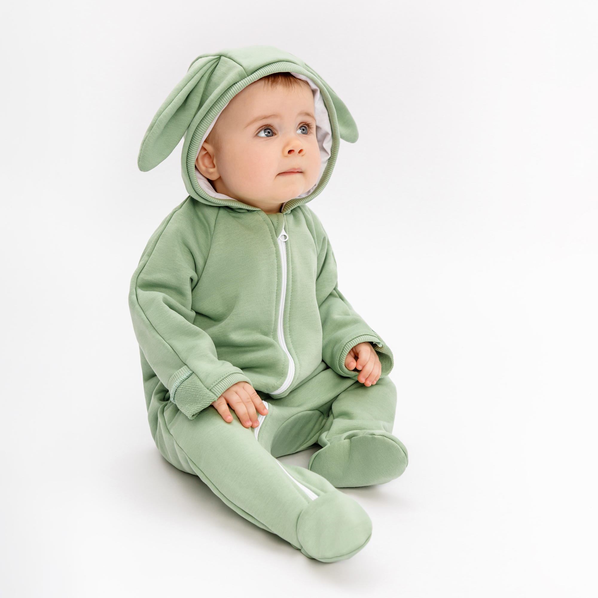 Комбинезон AmaroBaby AB-OD22-BUNNY302/32 - фото 1