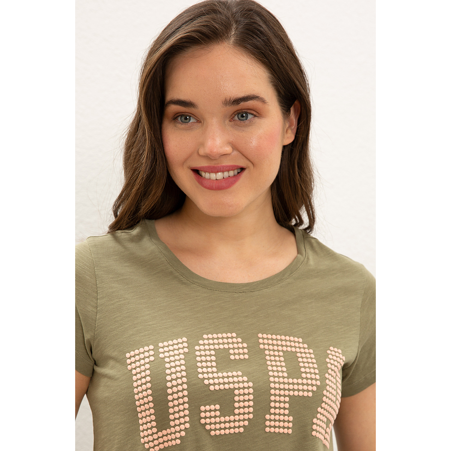 Футболка U.S. Polo Assn G082GL0110E-GEAN-IY021_VR027 - фото 4