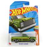 Машинка Hot Wheels 83 CHEVY SILVERADO серия HW HOT TRUCKS