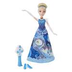 Кукла Princess Hasbro в юбке Cinderella B5299