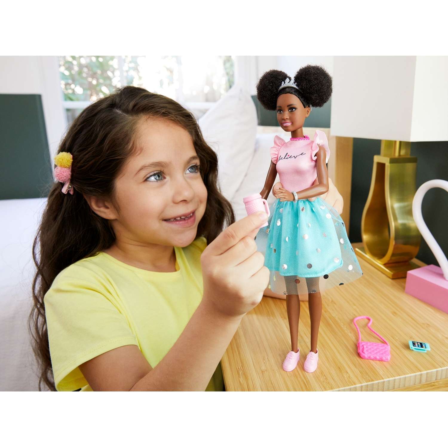 Кукла Barbie Приключения принцессы 2 GML70 GML68 - фото 9