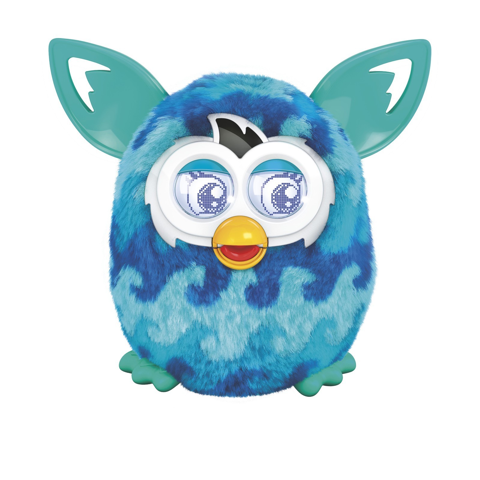 Игрушка Furby Boom Теплая волна в ассортименте - фото 5