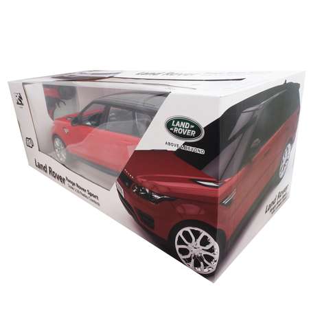 Машинка радиоуправляемая HK Industries Range Rover Sport 1:10