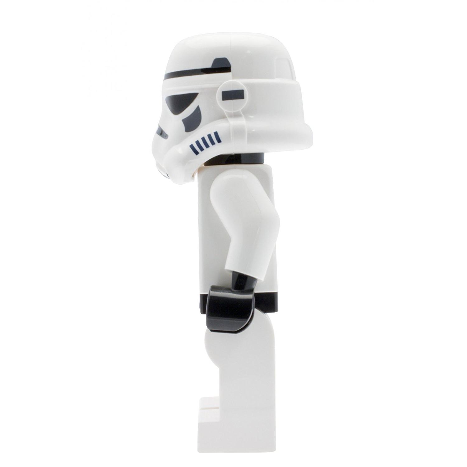 Будильник LEGO Storm Trooper - фото 3