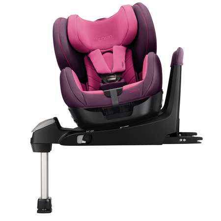 Автокресло детское Recaro Zero 1 IZ Power Berry