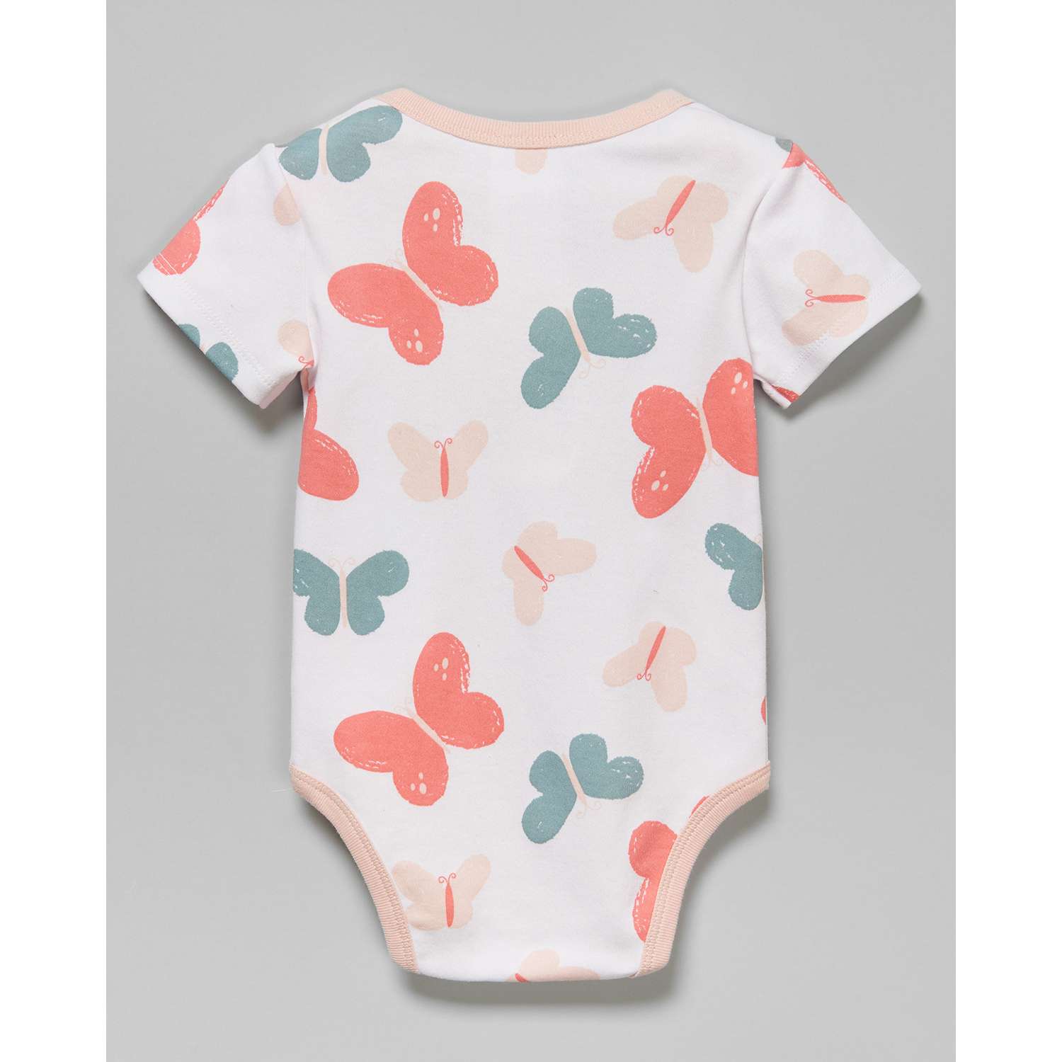 Боди BabyGo S23BG1-Bk-835dig-00 - фото 3