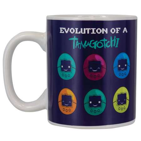 Кружка PALADONE  Tamagotchi Glossary Heat Change Mug PP5037TAM