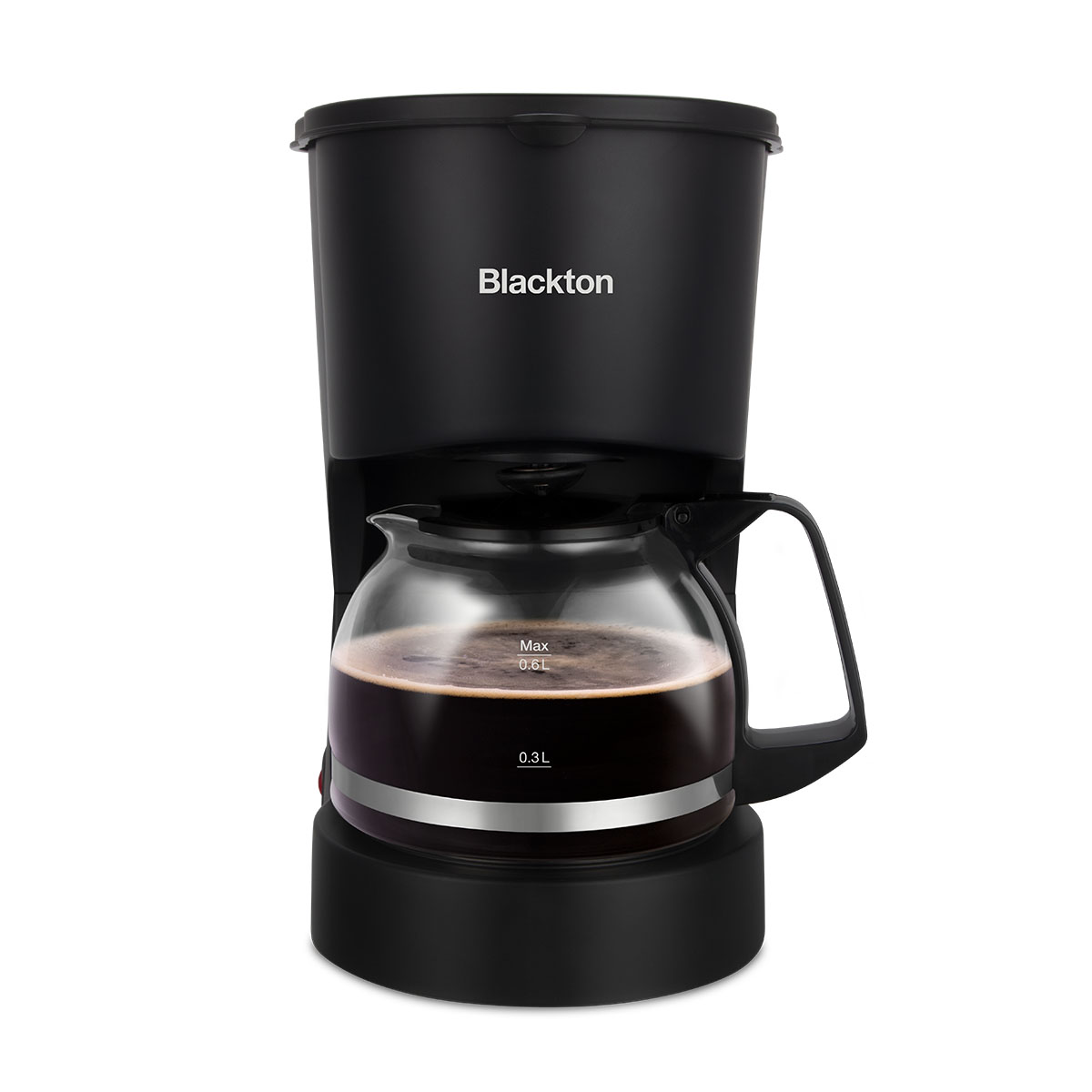 Кофеварка Blackton Bt CM1111 Black - фото 2