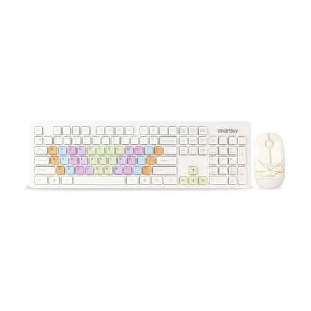 Комплект клавиатура + мышь Smartbuy SBC-218346AG