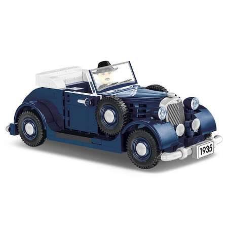 Конструктор COBI Кабриолет Хорьх Horch 830 BK