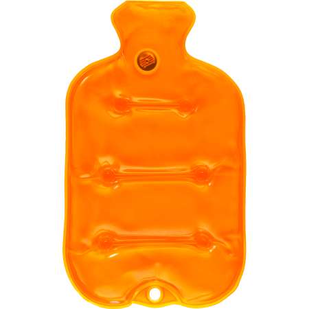 Грелка Альфапластик солевая традиционная оранжевая