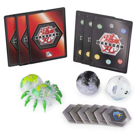 Набор игровой Bakugan стартовый Chaser 4 6045144/20115001