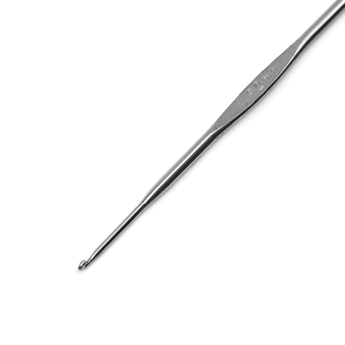 Крючки для вязания Айрис универсальные металлические 1.5 мм 12 шт - фото 2