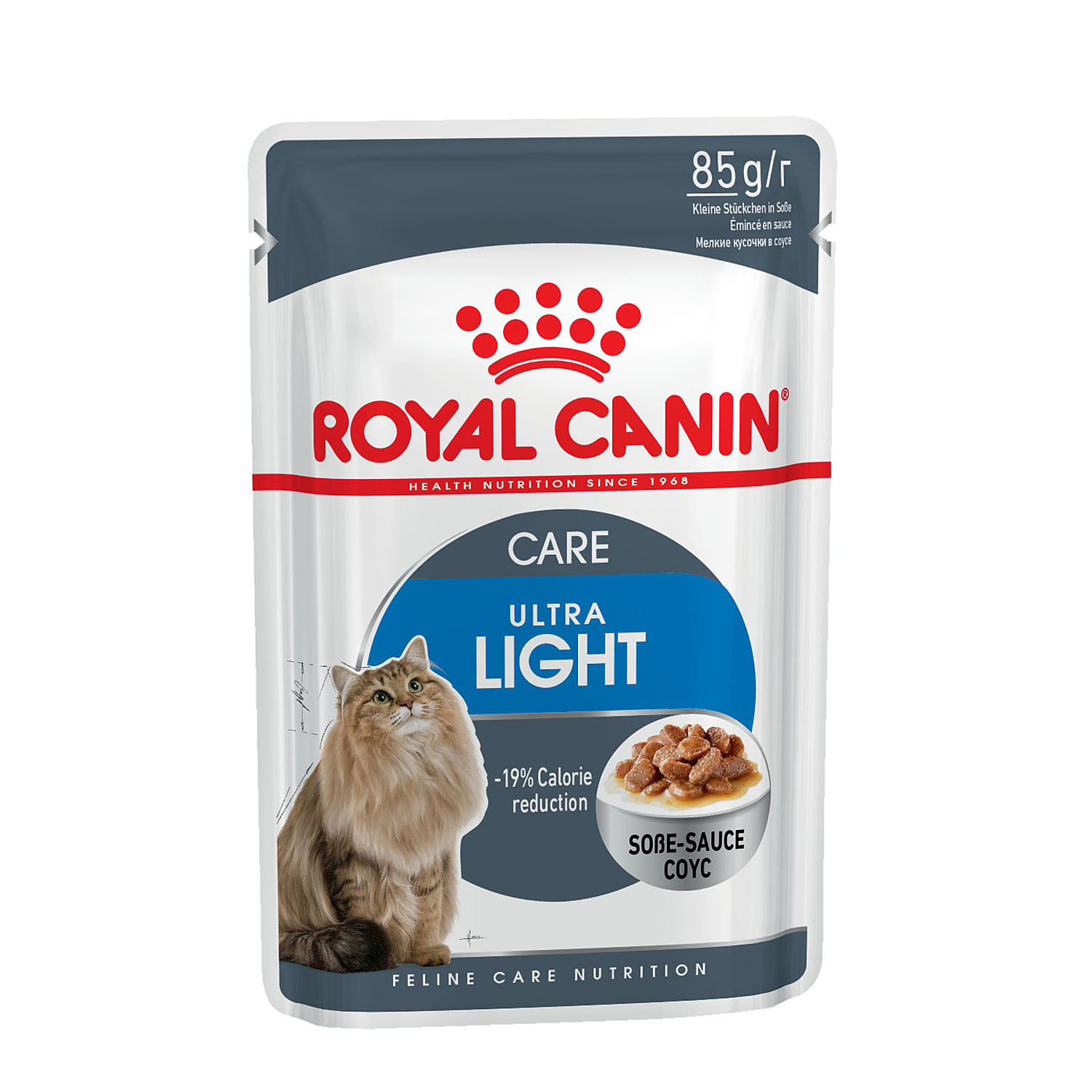 Влажный корм для кошек ROYAL CANIN 0.085 кг - фото 3