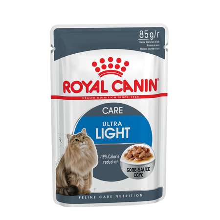 Влажный корм для кошек ROYAL CANIN 0.085 кг