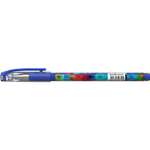 Ручка шариковая ErichKrause ColorTouch Patchwork Синяя 50742