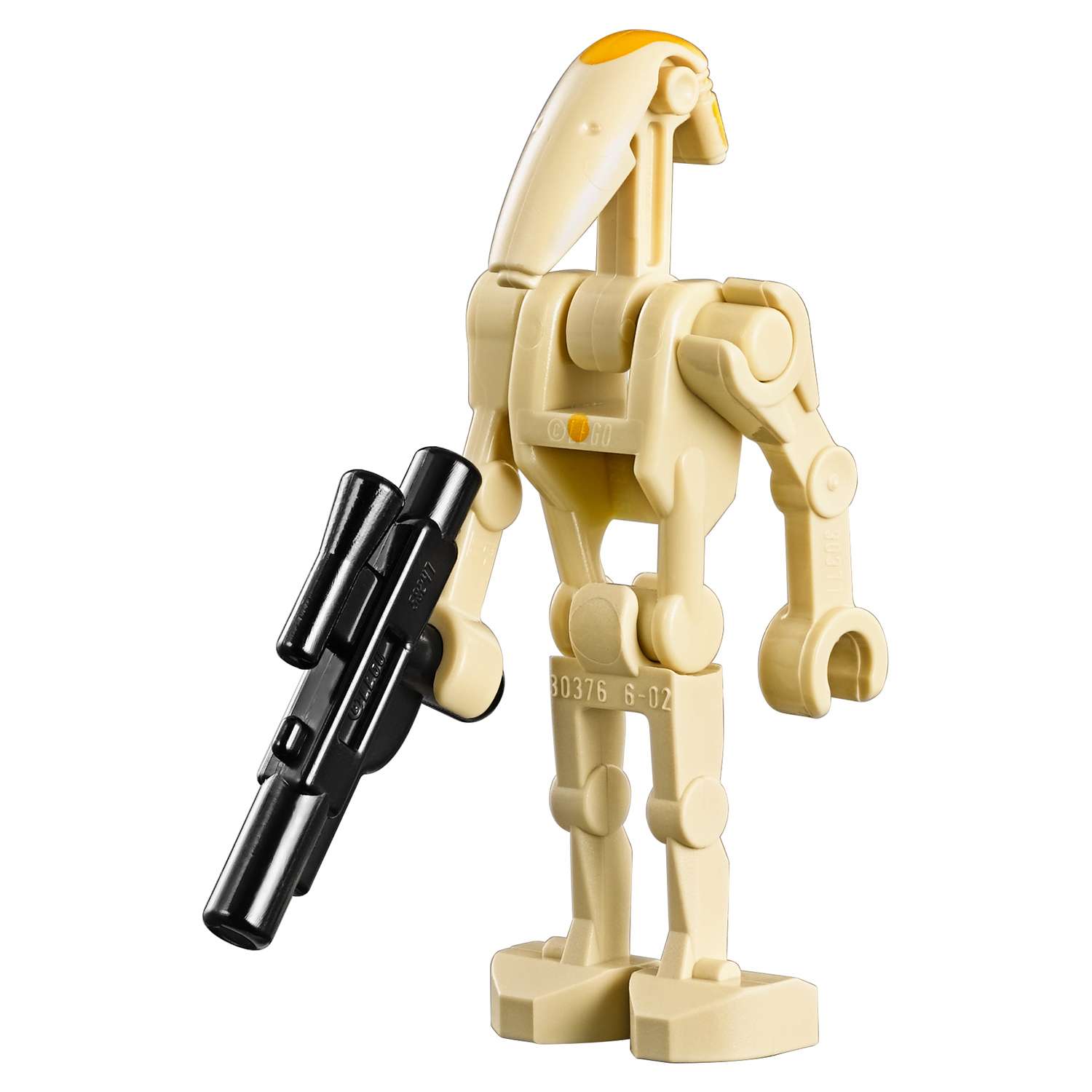 Конструктор LEGO Star Wars Naboo Starfighter блочный - фото 18